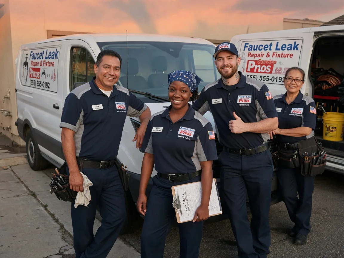 Faucet Repair company in South Sioux City, NE