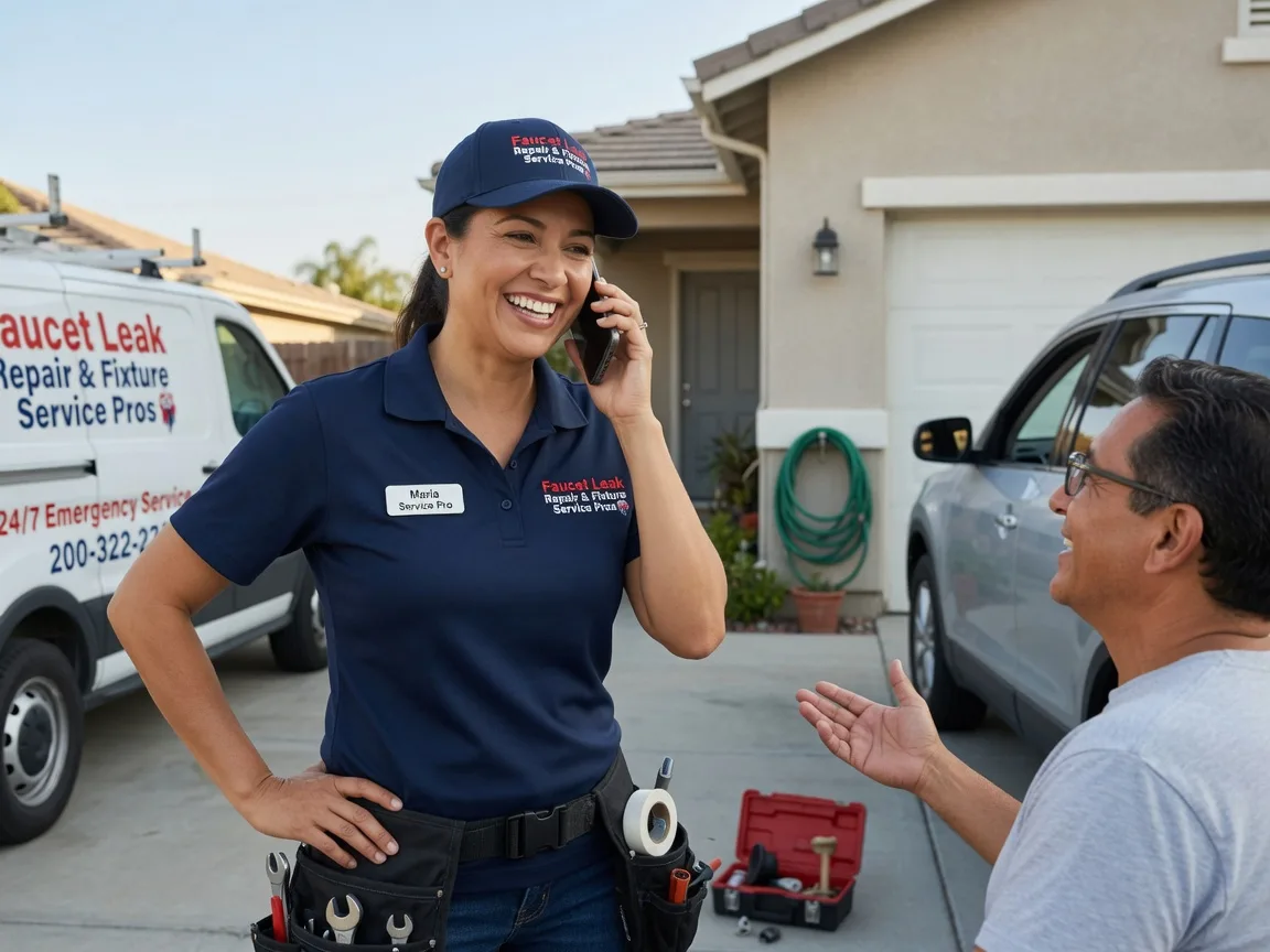 Faucet Repair South Sioux City, NE FAQs