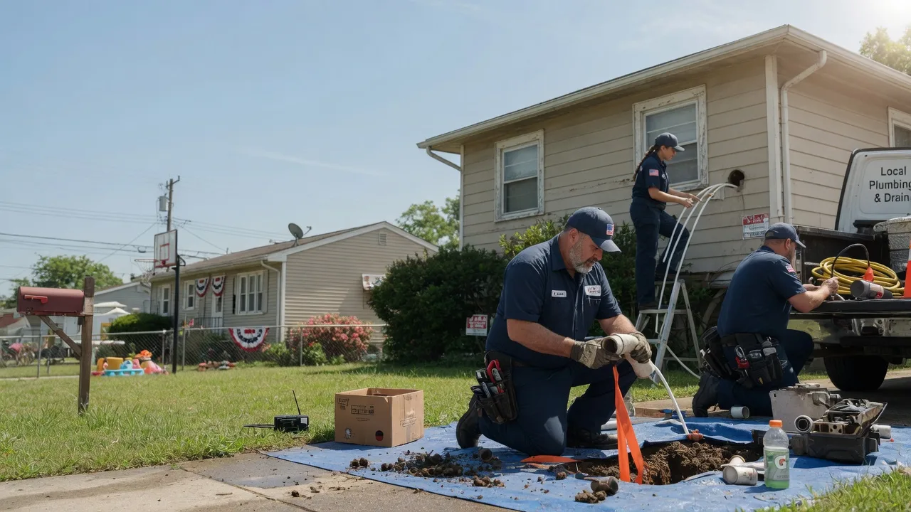 Faucet Repair in South Sioux City, NE near me
